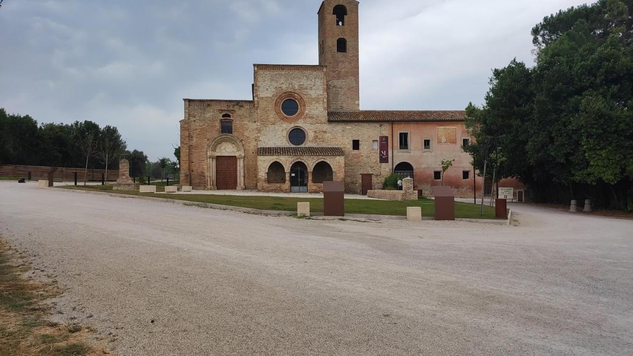 B&B I Tre Ulivi Morro dʼOro Exterior foto