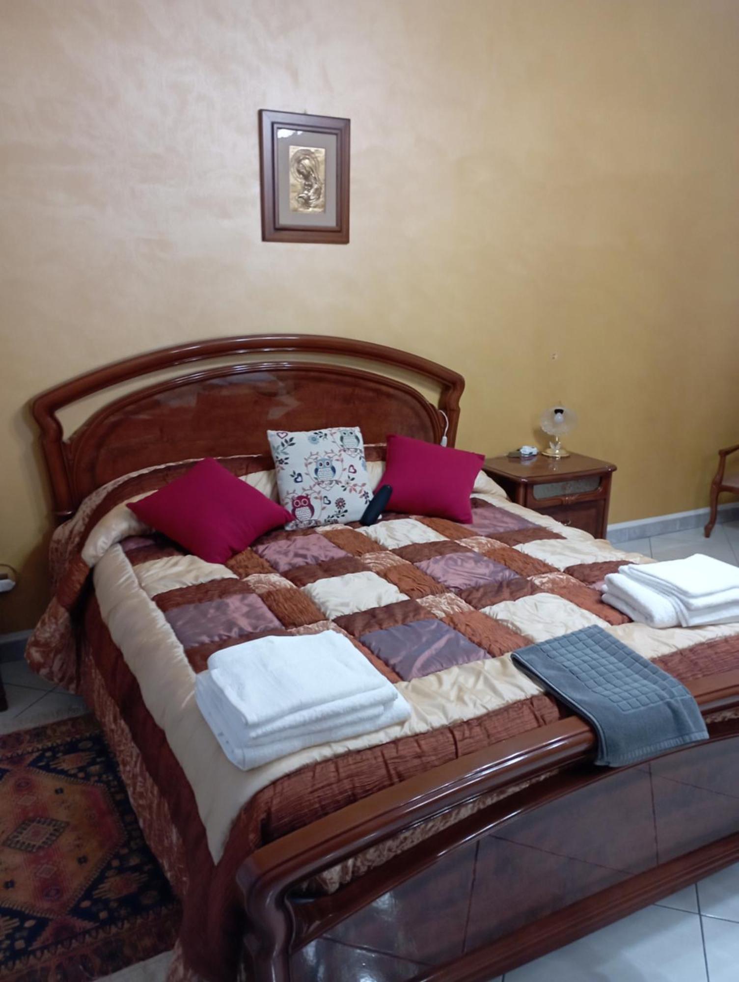 B&B I Tre Ulivi Morro dʼOro Exterior foto